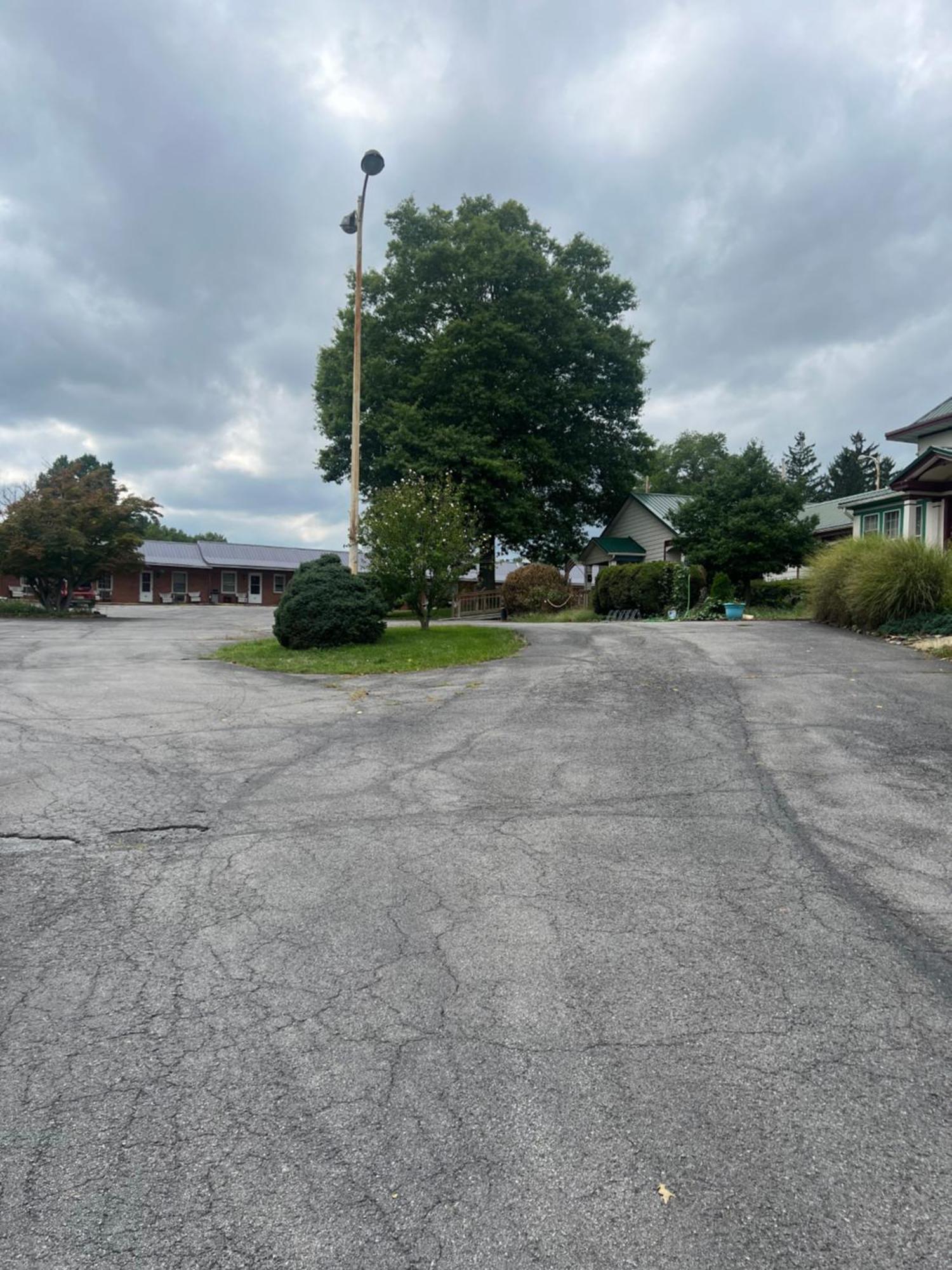 Potomac River Motel Hancock Екстер'єр фото